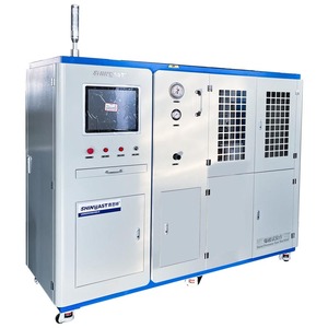 Factory Direct Automatic Control Burst Test Machine Liquid Pressure Test Bench Hose <strong>Testing</strong> Equipment - Product Image 1