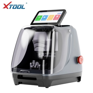 XTOOL KNC81 macchina automatica per taglio chiave intelligente funziona con x100 pad3 programmatore chiave automatico XTOOL KNC81 con utensili da taglio per Tablet - Product Image 4