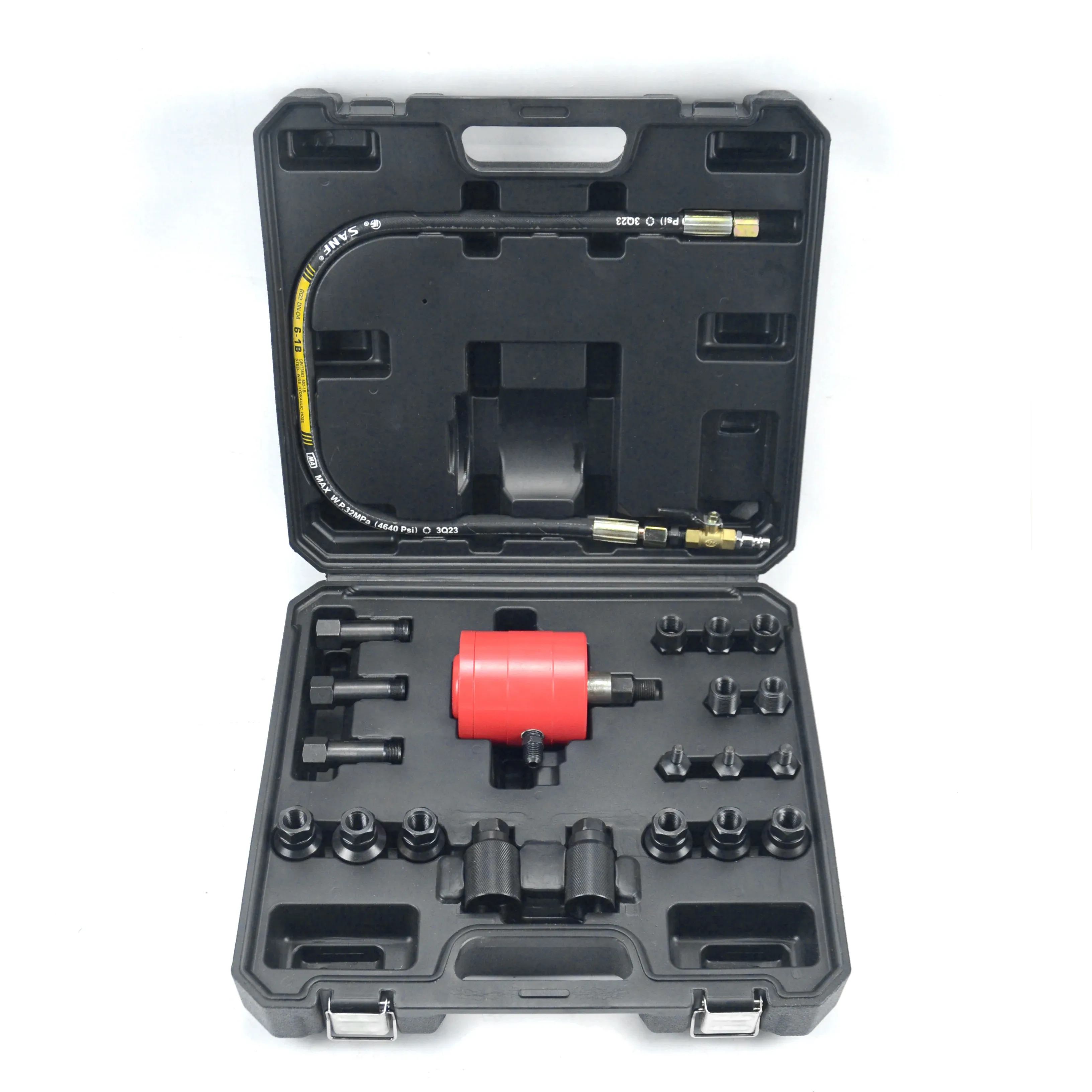 XCTOOL XC8782A Injector Pneumático Extrator Set Automotaive ferramenta Para Injetores Car Repair Set