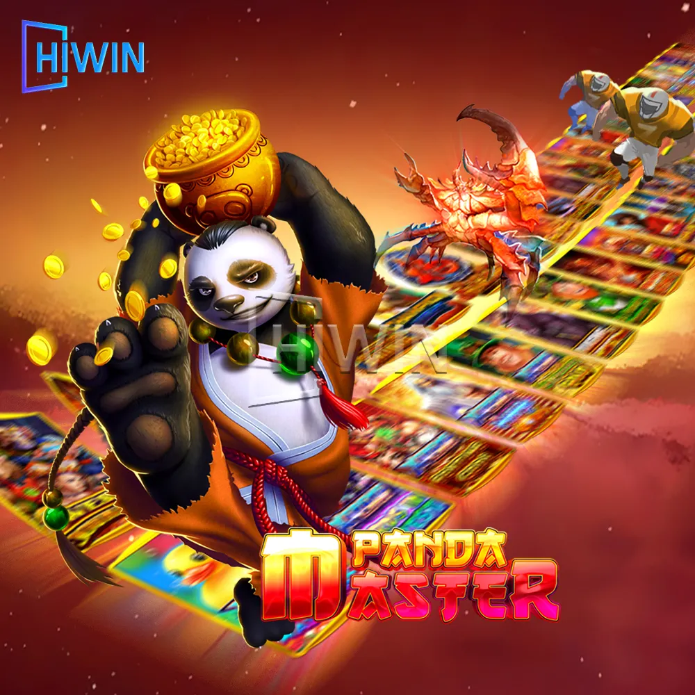 Scarica Milkyway Juwa Panda Master Online gioco di pesca distributore Software App giochi