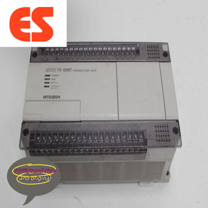 Nuovo CONTROLLER programmabile FX-48MT-ESS Melsec originale 100-200V testato alla menta-garanzia di un anno ad alte prestazioni - Product Image 2