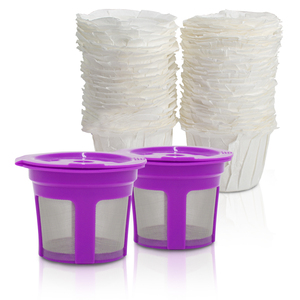 BPA Free Reusable 304 Mesh Keurig <strong>k</strong> <strong>Cup</strong> Coffee Capsule Filter Pod Single Serve Refill Capsule Pod 1.0 <strong>2.0</strong> Keurig <strong>k</strong> <strong>Cup</strong> Machine