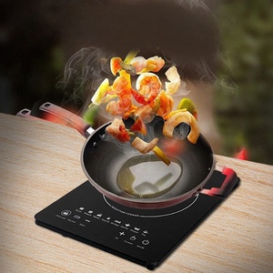 <strong>Multi</strong> <strong>functional</strong> <strong>induction</strong> <strong>cooker</strong> for home use, intelligent energy-saving frying pan, multifunctional and powerful - Product Image 3