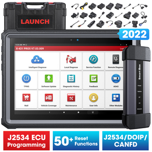 Newly Vehicle Tester Code <strong>Reader</strong> X431 PRO5 Diagnostic Tool Diagnostic Scanner Tool for Car - Product Image 2