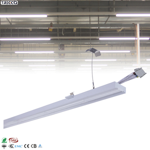 EU Standard Replacement <strong>T8</strong> T5 Fast Installation Linear Trunking System <strong>Led</strong> Strip Lights