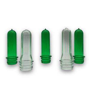 משלוח מדגם 28mm 20 גרם לחיות מחמד Prefrom לנושב בקבוקי