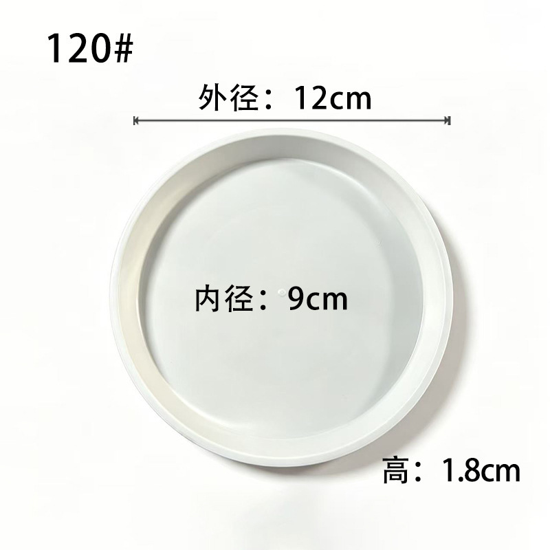 Plain edge white 1202700 pieces