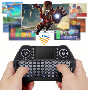 MT10 Wireless <strong>Keyboard</strong> USB 2.4G Wireless Flying Squirrel Mini <strong>Keyboard</strong> <strong>for</strong> <strong>Android</strong> TV Box PC Set-top Box Accessories - Product Image 5