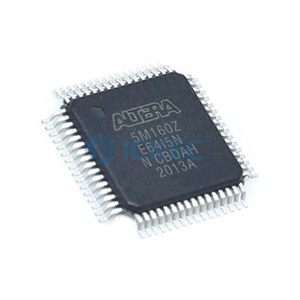 5M160ZE64I5 5M160ZE64I5N <strong>Programmable</strong> Logic <strong>Devices</strong> CPLD/FPGA ICKEC Chip <strong>IC</strong> EQFP-64 - Product Image 1