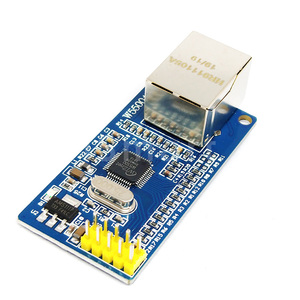 W5500 Ethernet modulo di rete Hardware TCP / IP 51 / STM32 programma microcontrollore su W5100 - Product Image 3