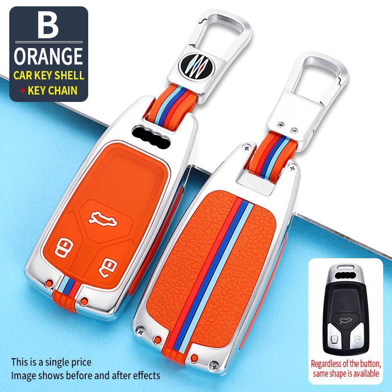 B orange