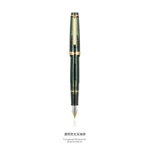 Jinhao Factory 82 Acrylic Portable Fountain Pen for <strong>Writing</strong>