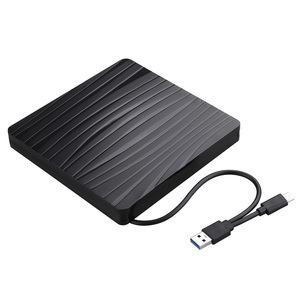 笔记本电脑台式机苹果笔记本电脑iMac窗口11 USB 3.0 C型便携式光盘 +/-RW刻录机驱动器 - Product Image 2