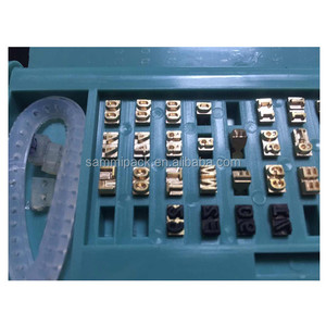 Automatische Batch Number Stamp ing Coding Machine zum Verkauf - Product Image 3