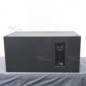 Профессиональный активный сабвуфер Srx828sp Dual 18 ", предназначенный для кардиоидных сабвуферных массивов с точным контролем направления - Product Image 2