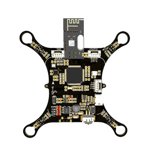 Mini Drone Transmitter <strong>Receiver</strong> PCB Professional Assembly Design PCBA Remote Control Drone Toy PCBA PCB Circuit Board