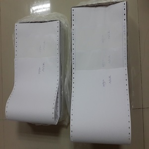 <strong>Continuous</strong> <strong>Paper</strong> 9.5*11 Inch Carbonless <strong>Paper</strong> <strong>Computer</strong> Forms for Office