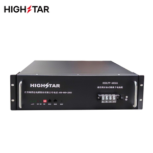 HIGHSTAR Great Price 48v 50ah锂离子电池储能系统锂电池组电信站备用电源 - Product Image 2