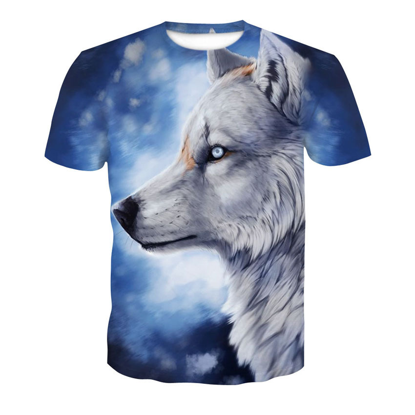 DTG Printing Tee 11