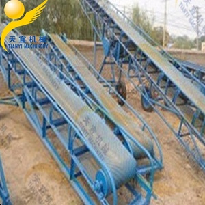 גבוהה באיכות 50kg שקיות מלט נייד טעינת מסוע