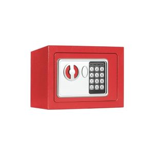 זול מתכת מיני קטן דיגיטלי כסף בטוח אלקטרוני תיבת עבור מכירות קידום - Product Image 3