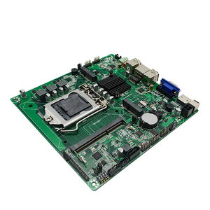 Brand New H81 LGA1150 <strong>Socket</strong> I3 I5 I7 <strong>Processor</strong> 16GB DDR3 USB3.0 All-in-one PC Motherboard for Win7 Win10 System - Product Image 6