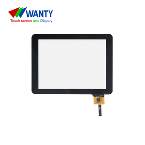 Wanty 8-Zoll-anpassbares TFT-LCD-Touchpanel-Modul | Anzeige mit Advanced Touch für Industrie und Automobili ndustrie - Product Image 3