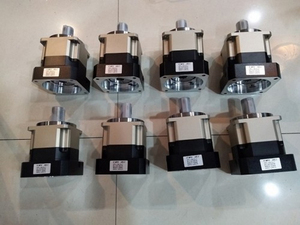 <strong>Ratio</strong> 30:1 Planetary Gearbox Speed Reducer 1/2&quot; <strong>Input</strong> for Stepper Motor 16mm <strong>Output</strong> for CNC Router Planetary Gearbox - Product Image 4