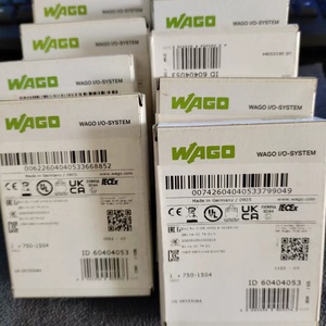 Módulo de entrada digital Lógica PLC 750-375 - Product Image 4