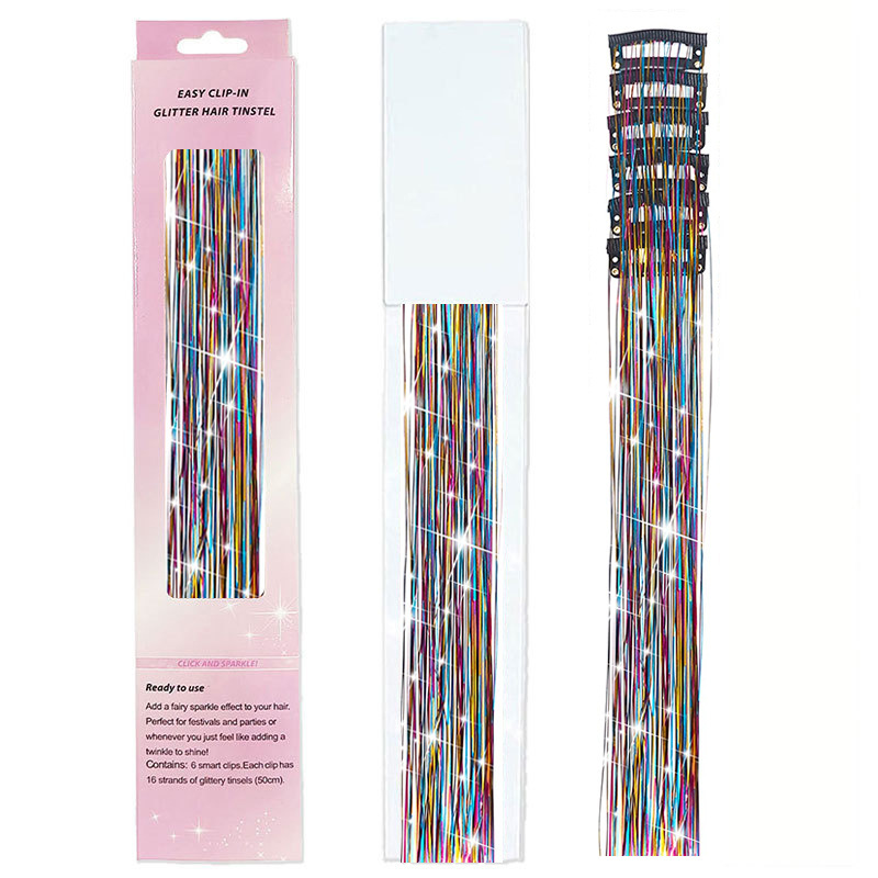 Clip bb laser tricolore c (6 boites de poudre)
