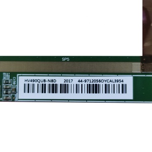 Weiche led/lcd bildschirm anzeige modul HV490QUB-N8D - Product Image 2