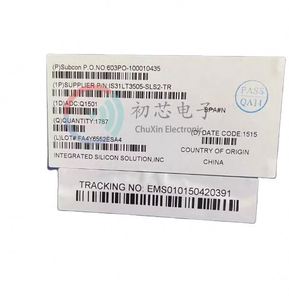 IS31BL3508A-TTLS2-TR ไดรเวอร์ไฟ LED ICS 1.0MHz เพิ่มการแปลง38V เทคโนโลยี MOSFET whynot - Product Image 3