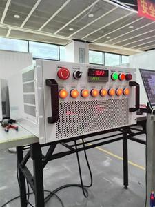 220V AC 10KW tải Ngân hàng-hoạt động/Resistive các loại, <span class=keywords><strong>UL</strong></span> chứng nhận, Máy phát điện xách tay/UPS/invert thử nghiệm - Product Image 6