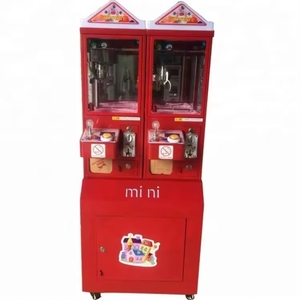 厂家直销廉价迷你爪机厂家批发投币糖果拱廊 - Product Image 1