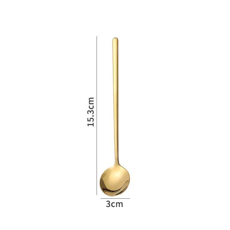 15.3cm - Gold