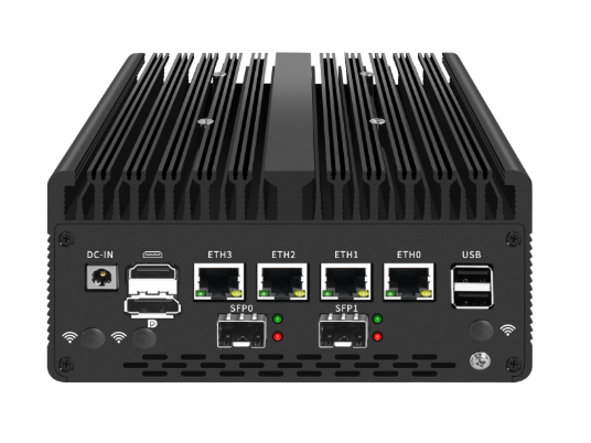 H14 i5 12500H 4LAN 2SFP