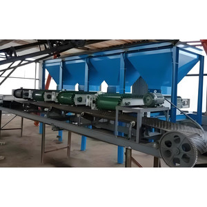 Automatic Dosing System Organic and Inorganic <strong>Compound</strong> <strong>Fertilizer</strong> Multi-bin Weighing Dosing <strong>Machine</strong>