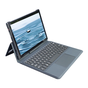 Tableta de 10,1 pulgadas OEM, fabricante de Tablet Android con teclado, 4 + 64GB, aplicaciones de Play Store, pantalla FHD, Pc - Product Image 1