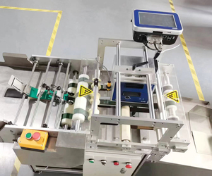 Macchina automatica di codifica continua per sacchetti di plastica VJ 6330 Tto stampante - Product Image 5