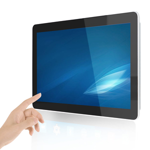 Win10 Wall Mount LED Core I3 I5 I7 PCAP 42inch HD Touch Screen All <strong>Computer</strong> LCD SSD Win 10 Intel 4GB Free Drive 10 Points - Product Image 5