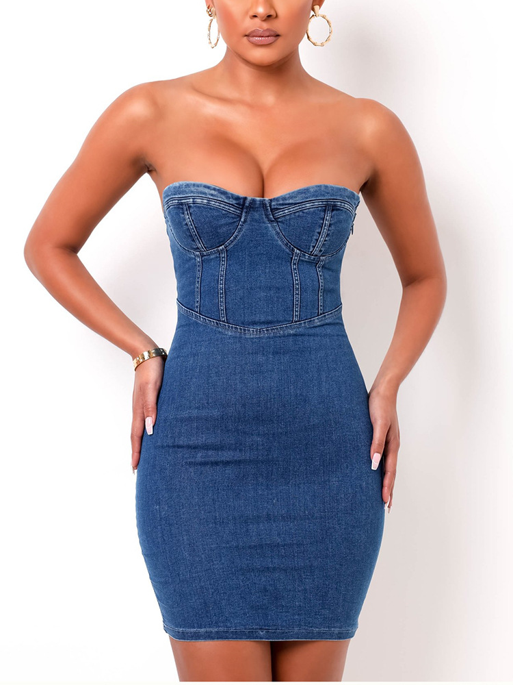 Blu denim