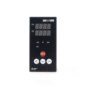 Termostato de control de temperatura del controlador de temperatura digital inteligente PID de alta calidad - Product Image 1