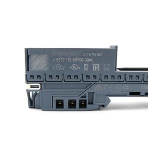 Original Et 200sp Base <strong>Unit</strong> Typ A0 6es7193-6bp00-0ba0 <strong>Input</strong> <strong>Output</strong> Module - Product Image 1