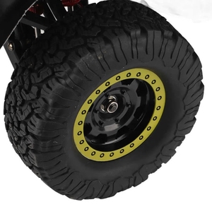 Ud1002 1/10 2.4G Rc tüm arazi çöl Off Road kamyon fırçasız 4Wd 80km/h yüksek hızlı uzaktan kumanda sürüklenme rtr araç oyuncak hediye - Product Image 4