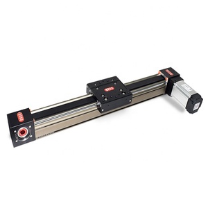 RXP50 High-speed and Low-noise <strong>Guide</strong> <strong>Rail</strong> Dual-<strong>rail</strong> Belt-driven <strong>Linear</strong> Actuator CNC <strong>Linear</strong> Sliding <strong>Guide</strong> <strong>Rail</strong>