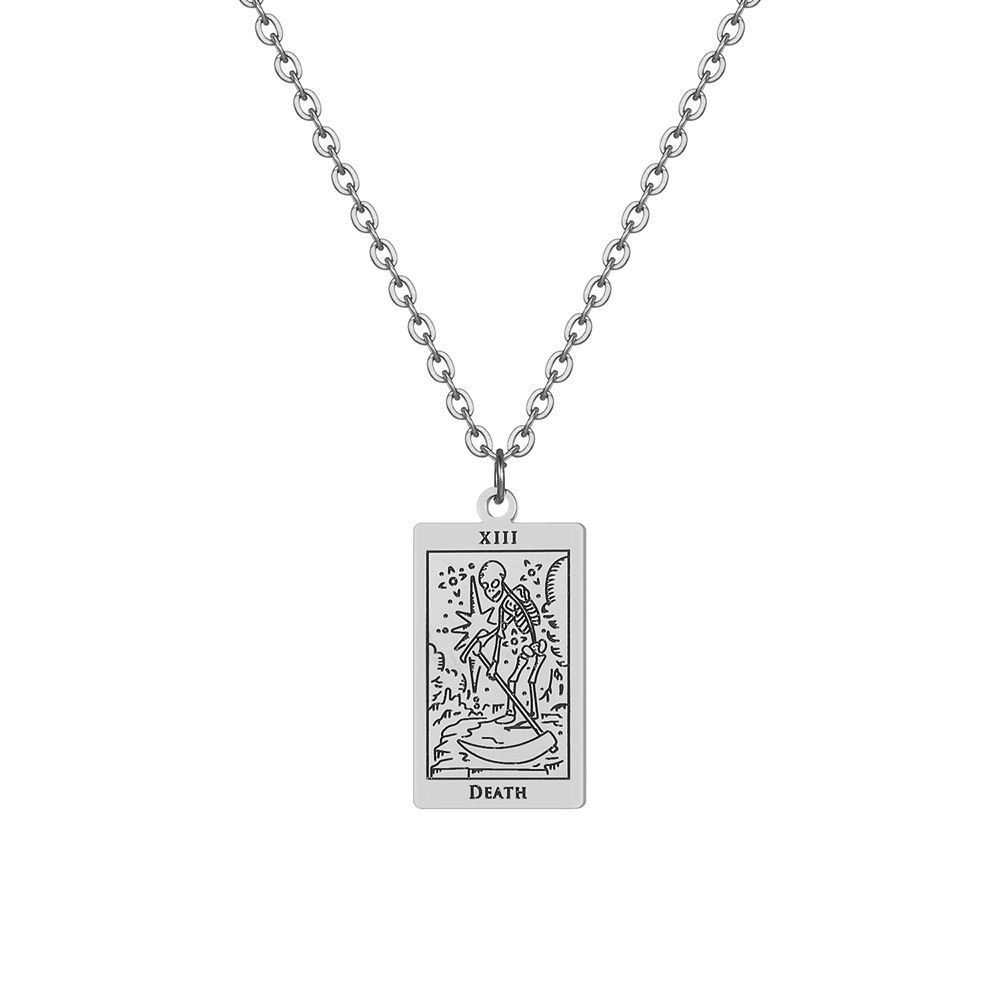 Mort de la mort d'argent