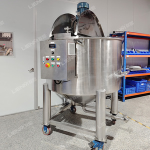 液体ミキサー機ステンレス鋼1000l液体石鹸用 - Product Image 2