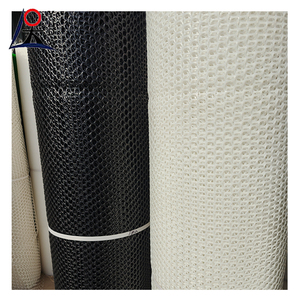 Recycled HDPE <strong>soft</strong> <strong>plastic</strong> flat plain netting pe extruded <strong>plastic</strong> plain mesh roll breeding <strong>net</strong> - Product Image 6
