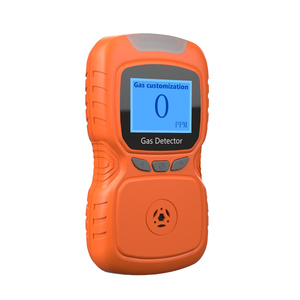 Analizzatore di Gas, rilevatore di H2S, Monitor del Gas di H2S con la Clip, vibrazione visiva & allarme sonoro, prezzo all'ingrosso della fabbrica - Product Image 4