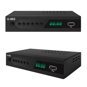 Junuo กล่องรับสัญญาณดิจิทัล ATSC สตรีมมิ่ง MSTAR7802 HD1080P ฟรี OEM และ ODM - Product Image 2